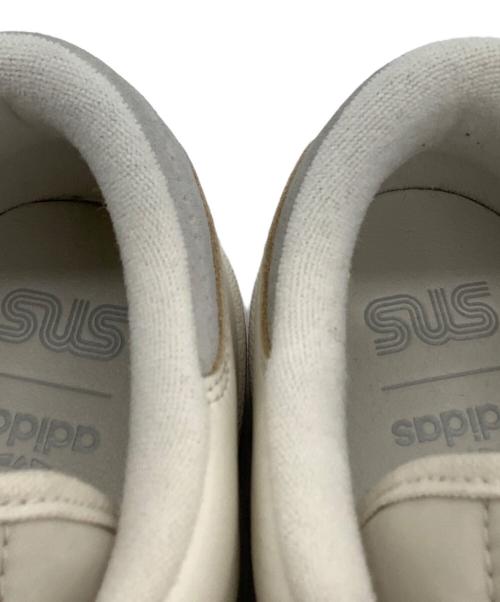 adidas（アディダス）adidas (アディダス) SNS (エスエヌエス) スニーカー ホワイト サイズ:28 未使用品の古着・服飾アイテム