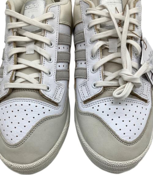 adidas（アディダス）adidas (アディダス) SNS (エスエヌエス) スニーカー ホワイト サイズ:28 未使用品の古着・服飾アイテム