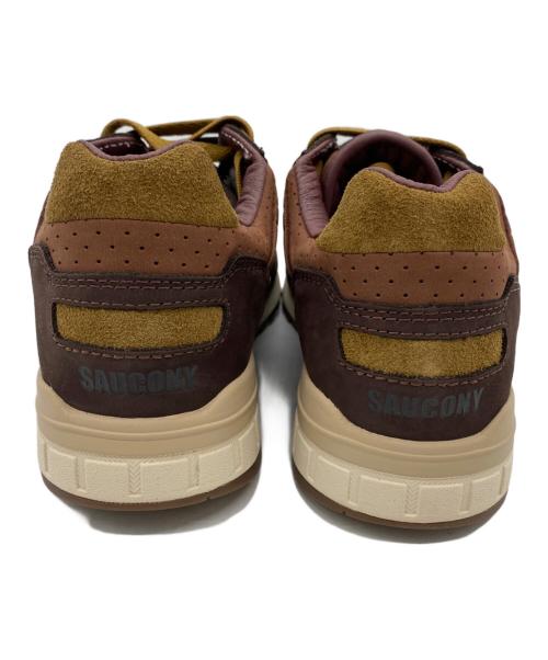 SAUCONY（サッカニー）SAUCONY (サッカニー) スニーカー ブラウン サイズ:28.5 未使用品の古着・服飾アイテム