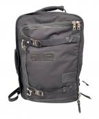 master-pieceマスターピース）の古着「リュック」｜ブラック