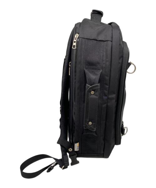 master-piece（マスターピース）master-piece (マスターピース) リュック ブラックの古着・服飾アイテム