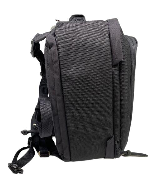 master-piece（マスターピース）master-piece (マスターピース) リュック ブラックの古着・服飾アイテム