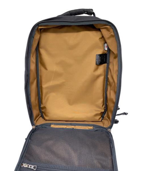 master-piece（マスターピース）master-piece (マスターピース) リュック ブラックの古着・服飾アイテム