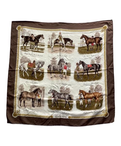 HERMES（エルメス）HERMES (エルメス) スカーフの古着・服飾アイテム