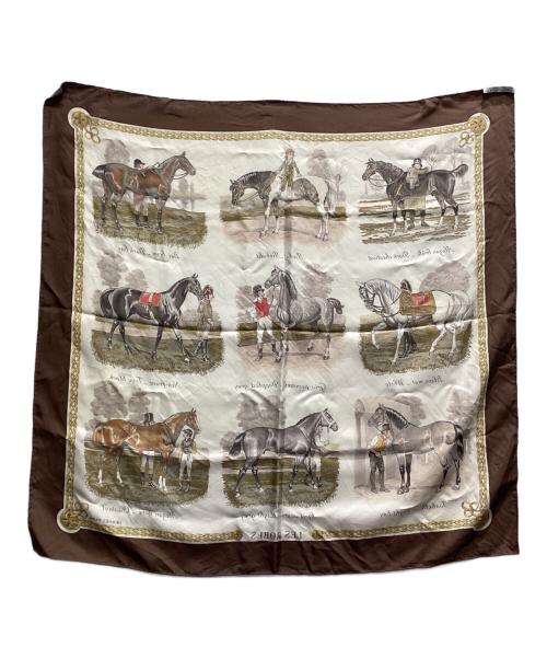 HERMES（エルメス）HERMES (エルメス) スカーフの古着・服飾アイテム