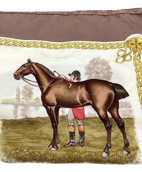 HERMES（エルメス）HERMES (エルメス) スカーフの古着・服飾アイテム