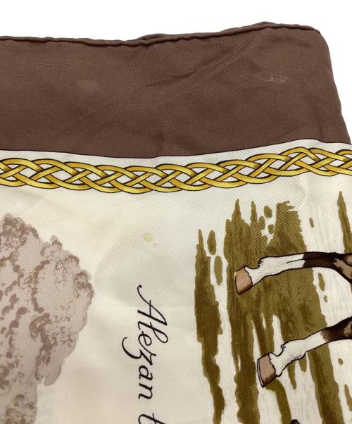 HERMES（エルメス）HERMES (エルメス) スカーフの古着・服飾アイテム