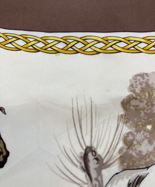 HERMES（エルメス）HERMES (エルメス) スカーフの古着・服飾アイテム