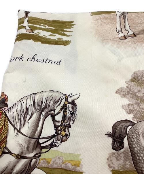 HERMES（エルメス）HERMES (エルメス) スカーフの古着・服飾アイテム