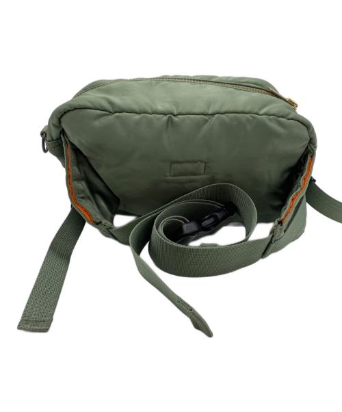 PORTER（ポーター）PORTER (ポーター) ショルダーバッグ グリーンの古着・服飾アイテム