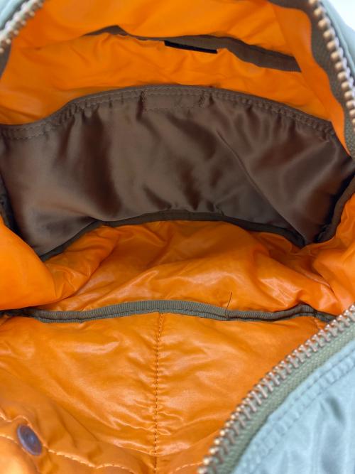 PORTER（ポーター）PORTER (ポーター) ショルダーバッグ グリーンの古着・服飾アイテム