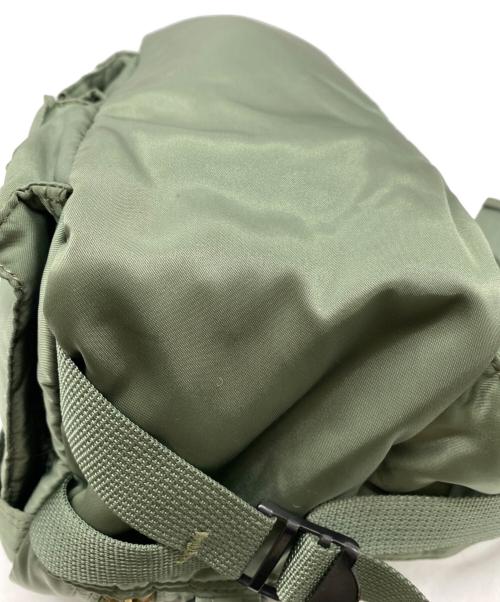 PORTER（ポーター）PORTER (ポーター) ショルダーバッグ グリーンの古着・服飾アイテム