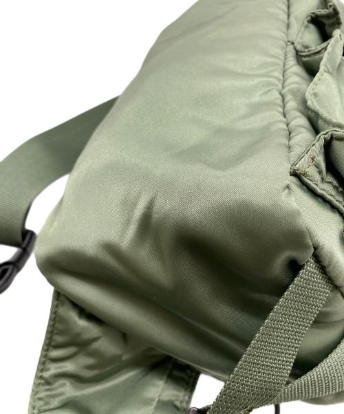 PORTER（ポーター）PORTER (ポーター) ショルダーバッグ グリーンの古着・服飾アイテム