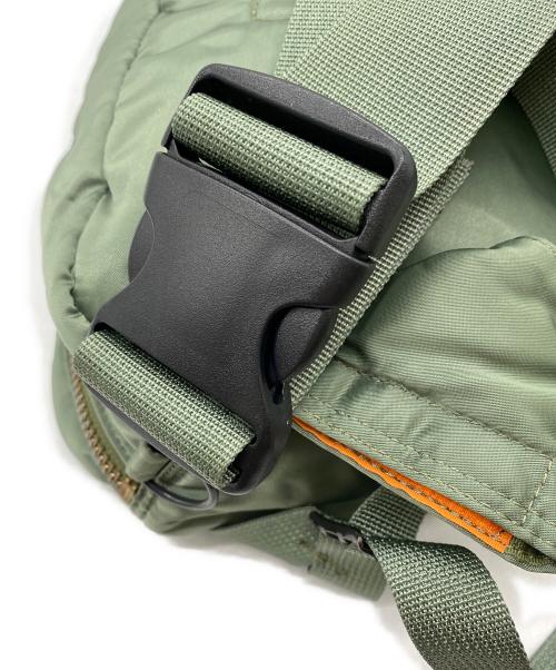 PORTER（ポーター）PORTER (ポーター) ショルダーバッグ グリーンの古着・服飾アイテム