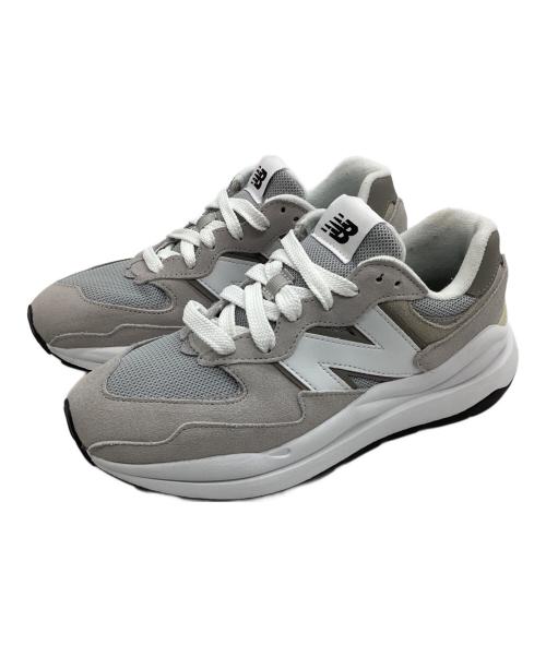 NEW BALANCE（ニューバランス）NEW BALANCE (ニューバランス) スニーカー グレー サイズ:25.5㎝の古着・服飾アイテム