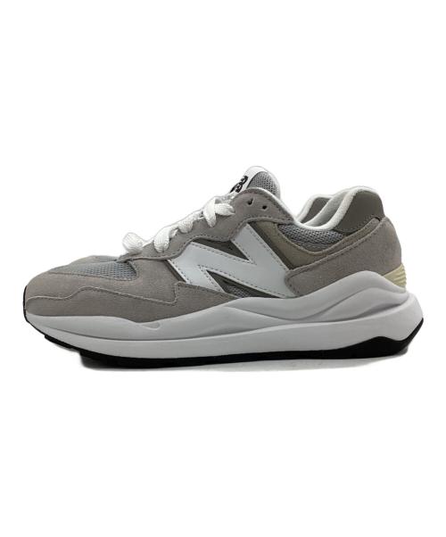 NEW BALANCE（ニューバランス）NEW BALANCE (ニューバランス) スニーカー グレー サイズ:25.5㎝の古着・服飾アイテム