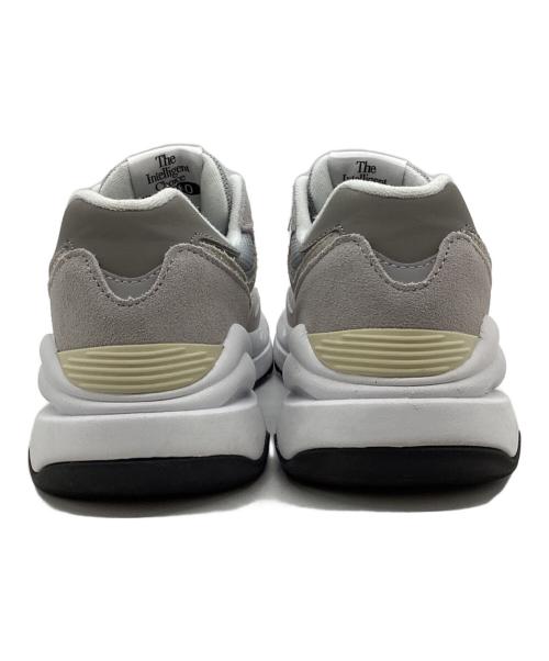 NEW BALANCE（ニューバランス）NEW BALANCE (ニューバランス) スニーカー グレー サイズ:25.5㎝の古着・服飾アイテム