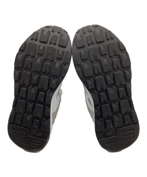 NEW BALANCE（ニューバランス）NEW BALANCE (ニューバランス) スニーカー グレー サイズ:25.5㎝の古着・服飾アイテム