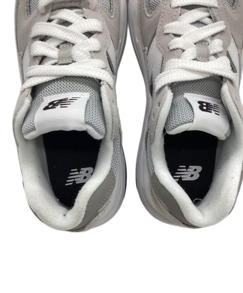 NEW BALANCE（ニューバランス）NEW BALANCE (ニューバランス) スニーカー グレー サイズ:25.5㎝の古着・服飾アイテム