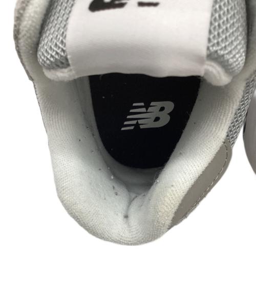 NEW BALANCE（ニューバランス）NEW BALANCE (ニューバランス) スニーカー グレー サイズ:25.5㎝の古着・服飾アイテム