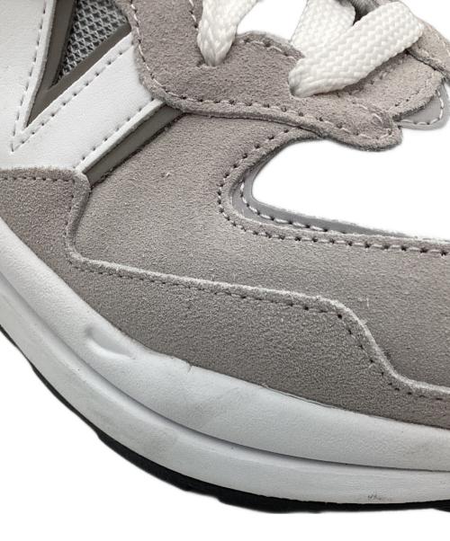 NEW BALANCE（ニューバランス）NEW BALANCE (ニューバランス) スニーカー グレー サイズ:25.5㎝の古着・服飾アイテム