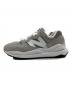 NEW BALANCE (ニューバランス) スニーカー グレー サイズ:25.5㎝：8000円