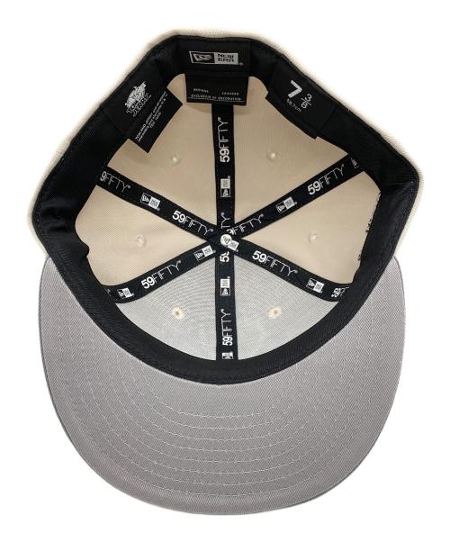 New Era（ニューエラ）New Era (ニューエラ) キャップ サイズ:7 3/8の古着・服飾アイテム