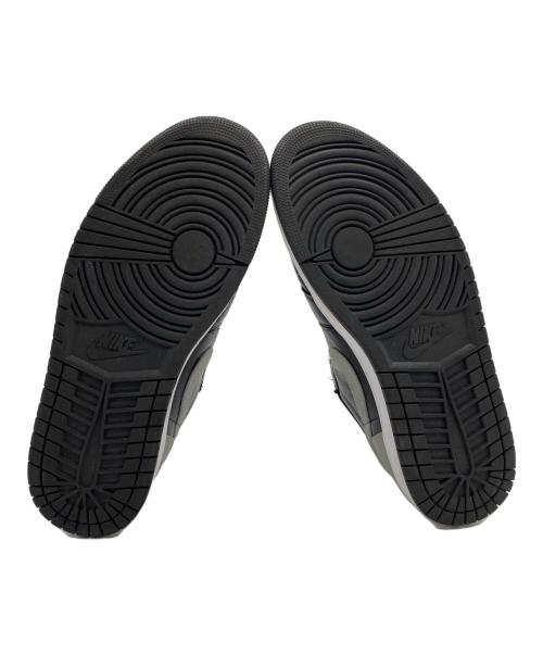 NIKE（ナイキ）NIKE (ナイキ) AIR JORDAN 1 RETRO LOW OG グレー サイズ:29の古着・服飾アイテム