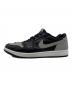 NIKE (ナイキ) AIR JORDAN 1 RETRO LOW OG グレー サイズ:29：7000円