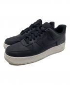 NIKEナイキ）の古着「Air Force 1 Low Nylon」｜ブラック×ホワイト