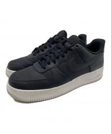 NIKE（ナイキ）の古着「Air Force 1 Low Nylon」｜ブラック×ホワイト