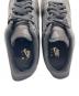 中古・古着 NIKE (ナイキ) Air Force 1 Low Nylon ブラック×ホワイト サイズ:27㎝：7000円