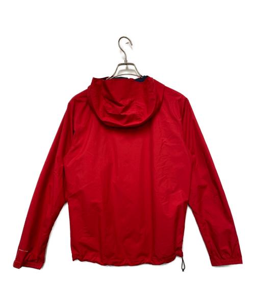 Columbia（コロンビア）Columbia (コロンビア) Decruz Summit Jacket レッド サイズ:Sの古着・服飾アイテム