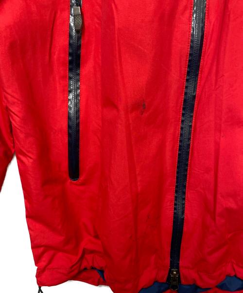 Columbia（コロンビア）Columbia (コロンビア) Decruz Summit Jacket レッド サイズ:Sの古着・服飾アイテム