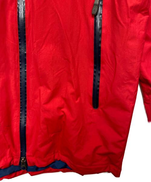 Columbia（コロンビア）Columbia (コロンビア) Decruz Summit Jacket レッド サイズ:Sの古着・服飾アイテム