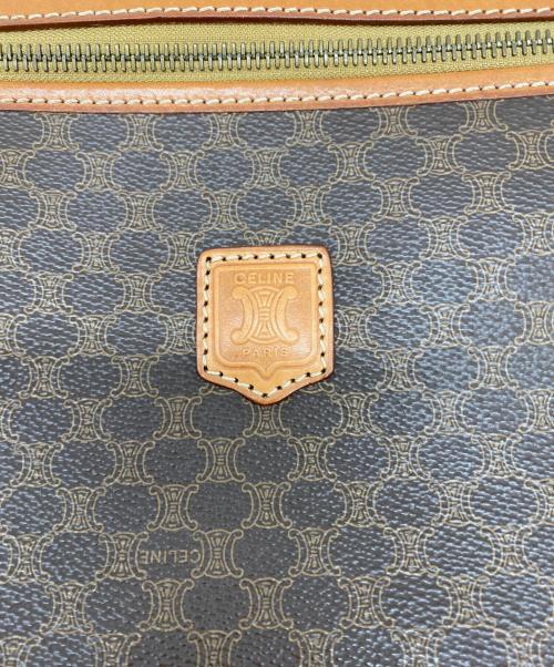 CELINE（セリーヌ）CELINE (セリーヌ) クラッチバッグ ブラウンの古着・服飾アイテム