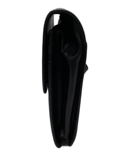 CELINE（セリーヌ）CELINE (セリーヌ) セカンドバッグ ブラックの古着・服飾アイテム