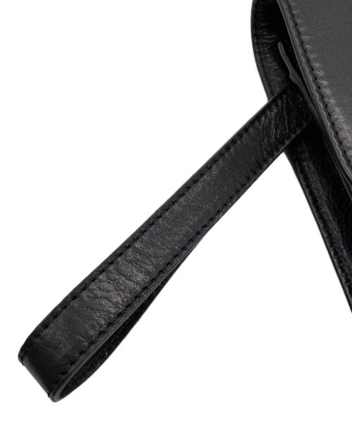 CELINE（セリーヌ）CELINE (セリーヌ) セカンドバッグ ブラックの古着・服飾アイテム