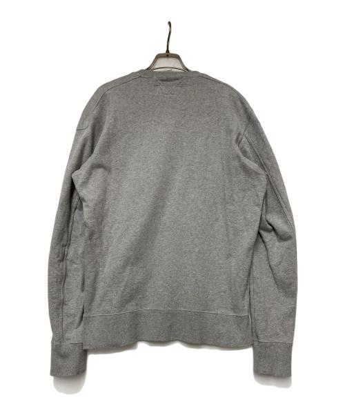 Barbour（バブアー）Barbour (バブアー) Barbour　スウェット グレー サイズ:SIZE Lの古着・服飾アイテム