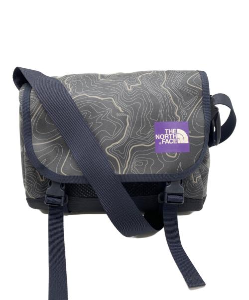 THE NORTH FACE（ザ ノース フェイス）THE NORTH FACE (ザ ノース フェイス) メッセンジャーバッグ ブラックの古着・服飾アイテム
