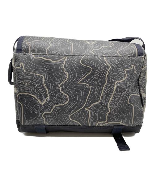 THE NORTH FACE（ザ ノース フェイス）THE NORTH FACE (ザ ノース フェイス) メッセンジャーバッグ ブラックの古着・服飾アイテム