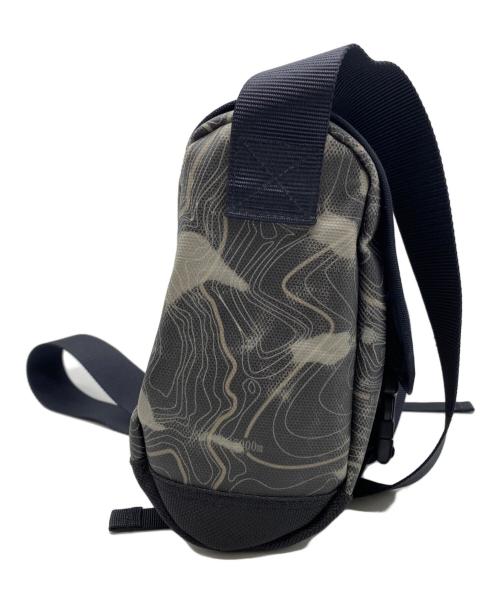 THE NORTH FACE（ザ ノース フェイス）THE NORTH FACE (ザ ノース フェイス) メッセンジャーバッグ ブラックの古着・服飾アイテム