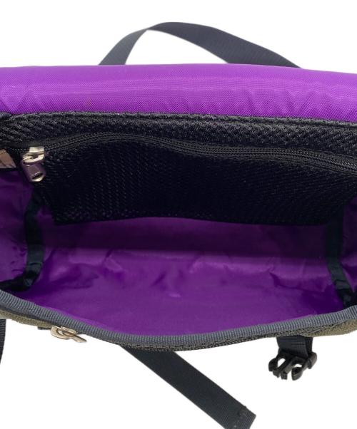 THE NORTH FACE（ザ ノース フェイス）THE NORTH FACE (ザ ノース フェイス) メッセンジャーバッグ ブラックの古着・服飾アイテム