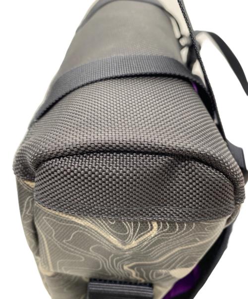 THE NORTH FACE（ザ ノース フェイス）THE NORTH FACE (ザ ノース フェイス) メッセンジャーバッグ ブラックの古着・服飾アイテム