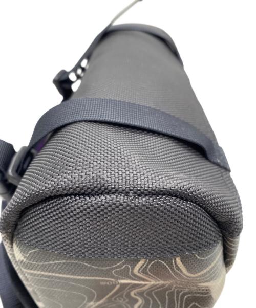 THE NORTH FACE（ザ ノース フェイス）THE NORTH FACE (ザ ノース フェイス) メッセンジャーバッグ ブラックの古着・服飾アイテム