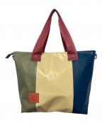 TENTテント）の古着「TENT トートバッグ」｜マルチカラー