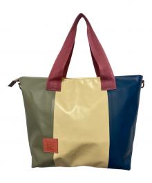 TENT（テント）の古着「TENT トートバッグ」｜マルチカラー