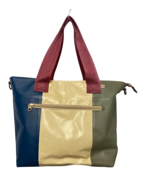 TENT（テント）TENT (テント) TENT トートバッグ マルチカラーの古着・服飾アイテム