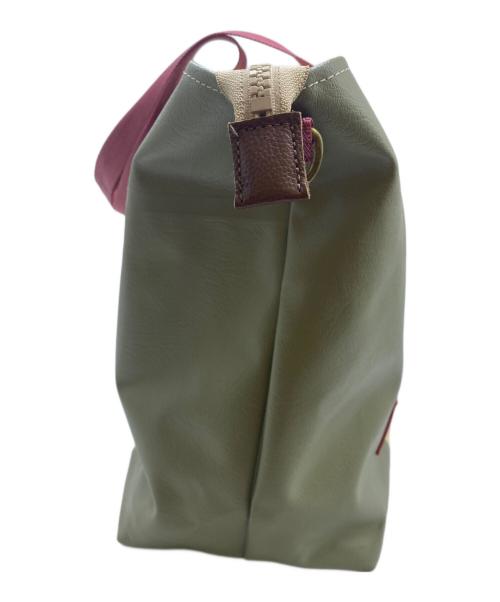 TENT（テント）TENT (テント) TENT トートバッグ マルチカラーの古着・服飾アイテム