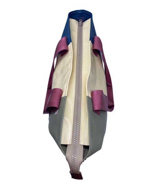 TENT（テント）TENT (テント) TENT トートバッグ マルチカラーの古着・服飾アイテム